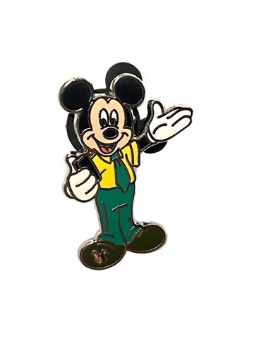 GREEN TIE MICKEY | 10SALE