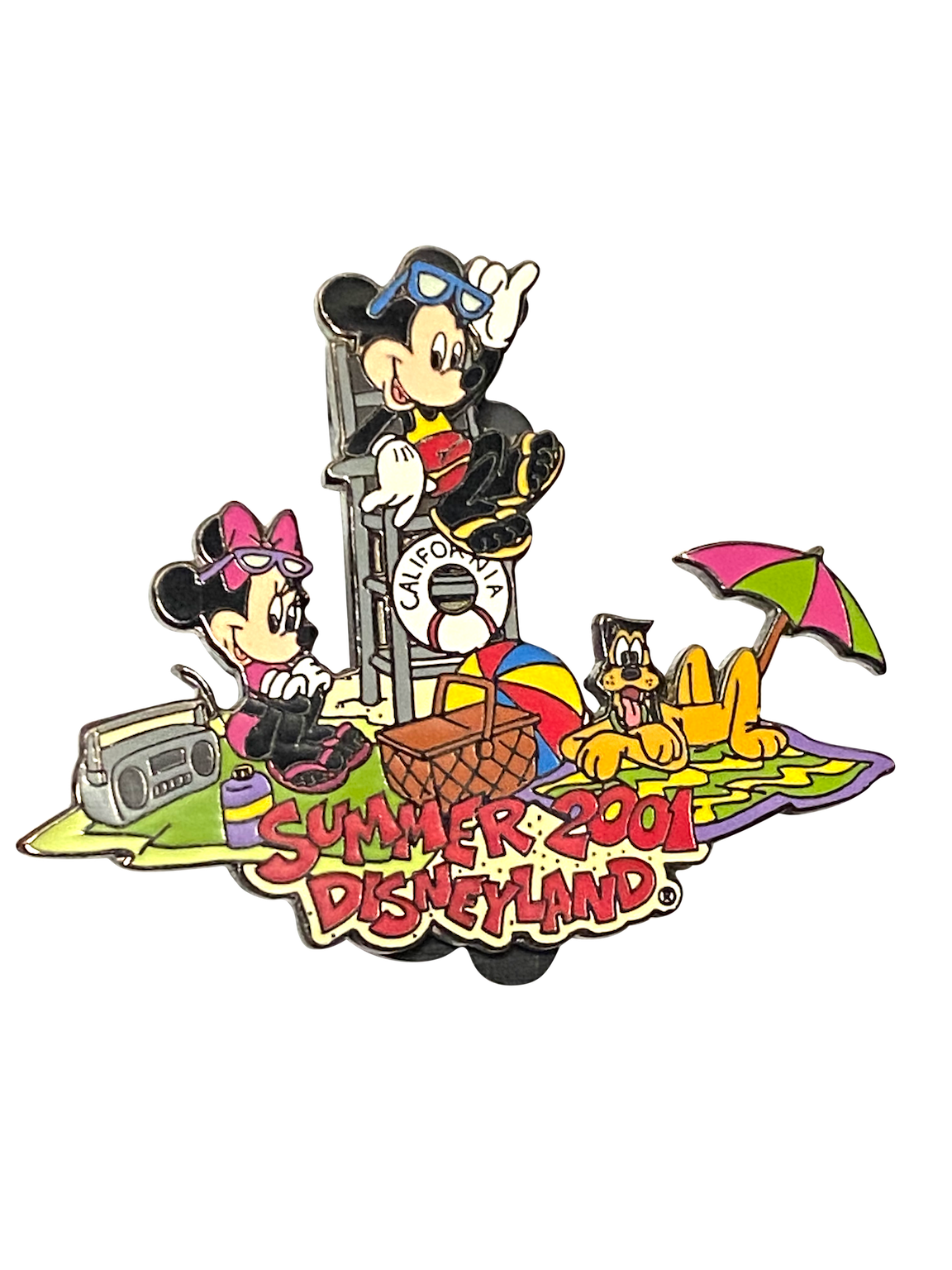 SUMMER 2001 DISNEYLAND | 10SALE
