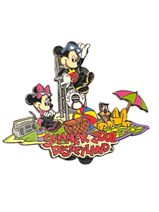 SUMMER 2001 DISNEYLAND | 10SALE
