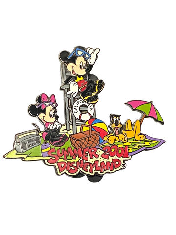SUMMER 2001 DISNEYLAND | 10SALE