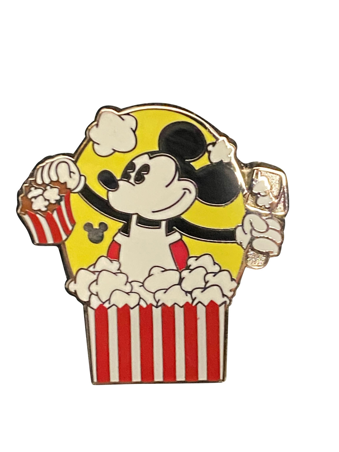 4990 MICKEY POPCORN 29 1 094923