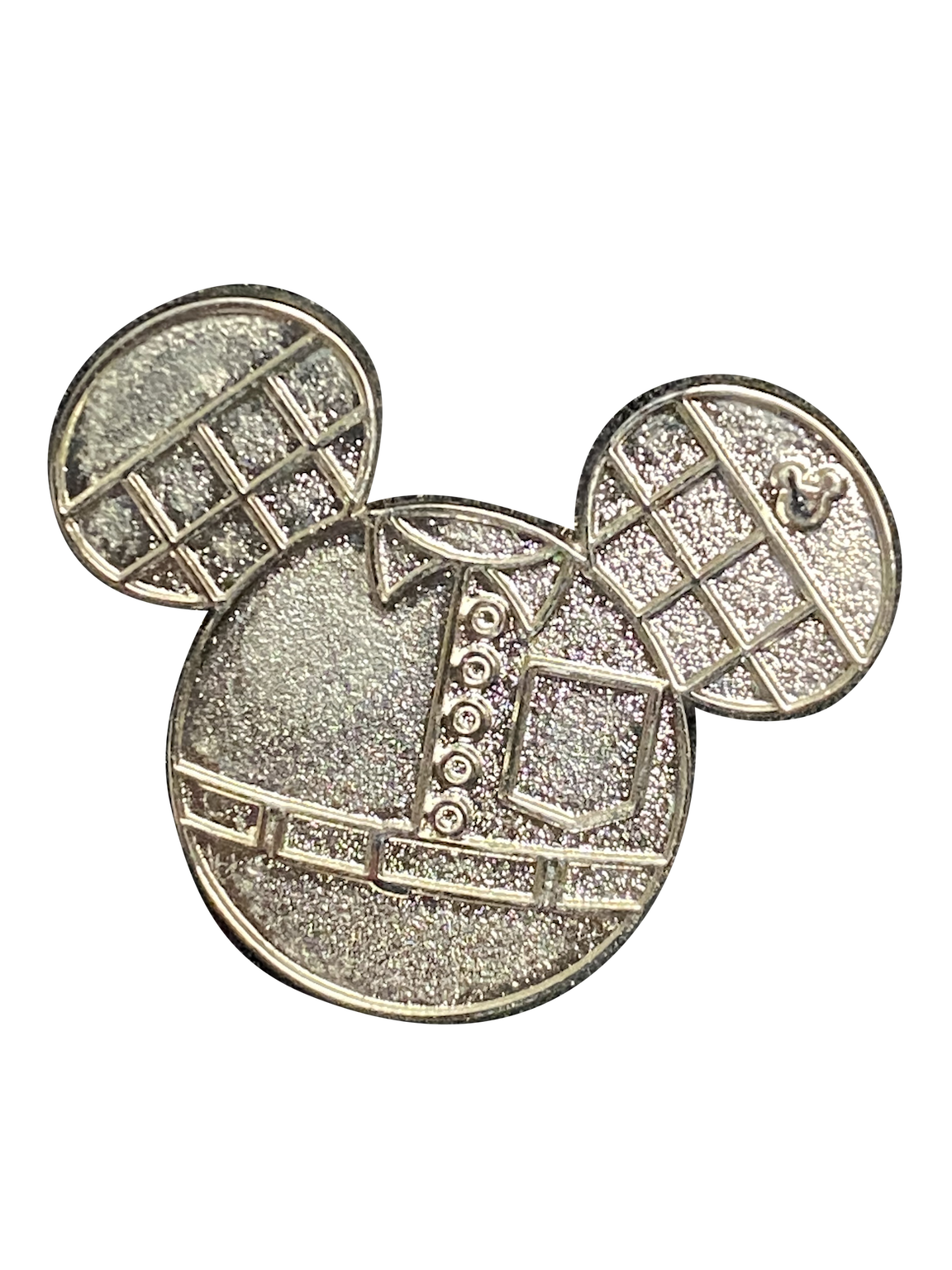 4831 SILVER TEST TRACK UNIFORM 29 2 095126