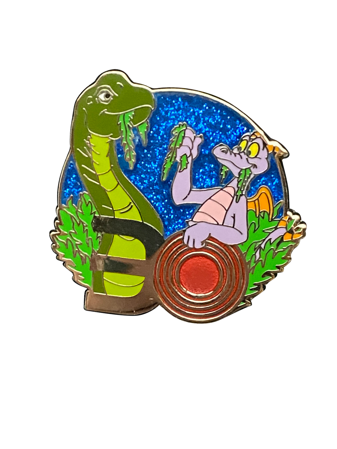 EPCOT 30 DINOSAUR AND FIGMENT 29 5 092504
