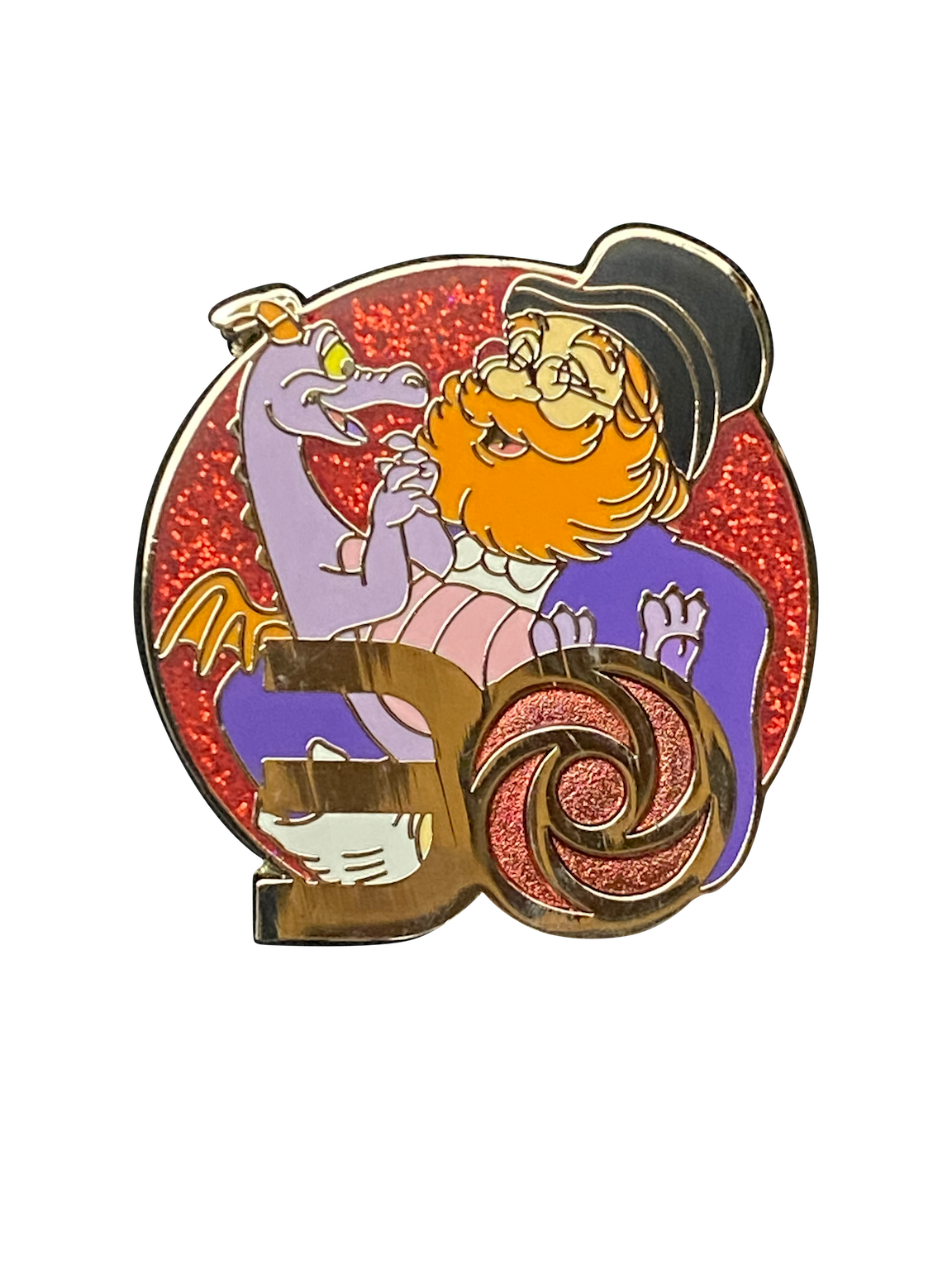 EPCOT 30 FIGMENT AND DREAMFINDER 29 5 092490