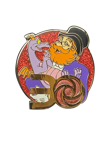 EPCOT 30 FIGMENT AND DREAMFINDER 29 5 092490