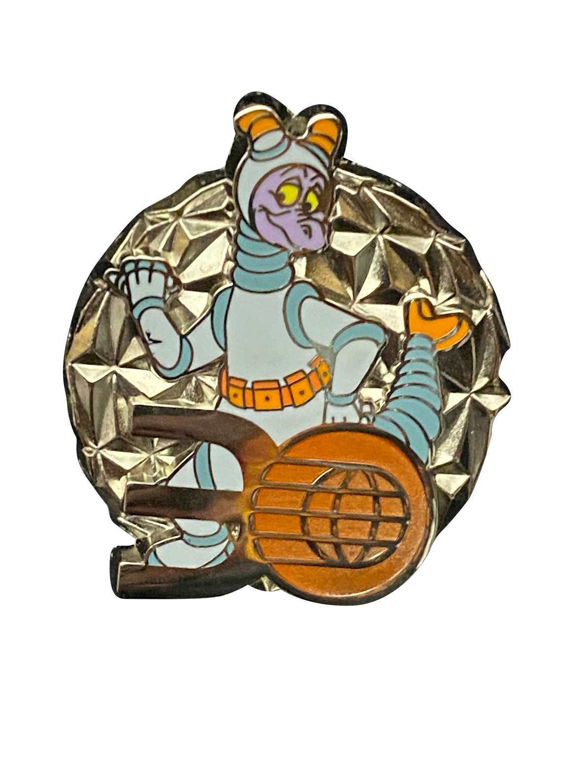 4780 EPCOT 30 FIGMENT SPACESUIT 29 5 092508