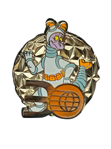 4780 EPCOT 30 FIGMENT SPACESUIT 29 5 092508