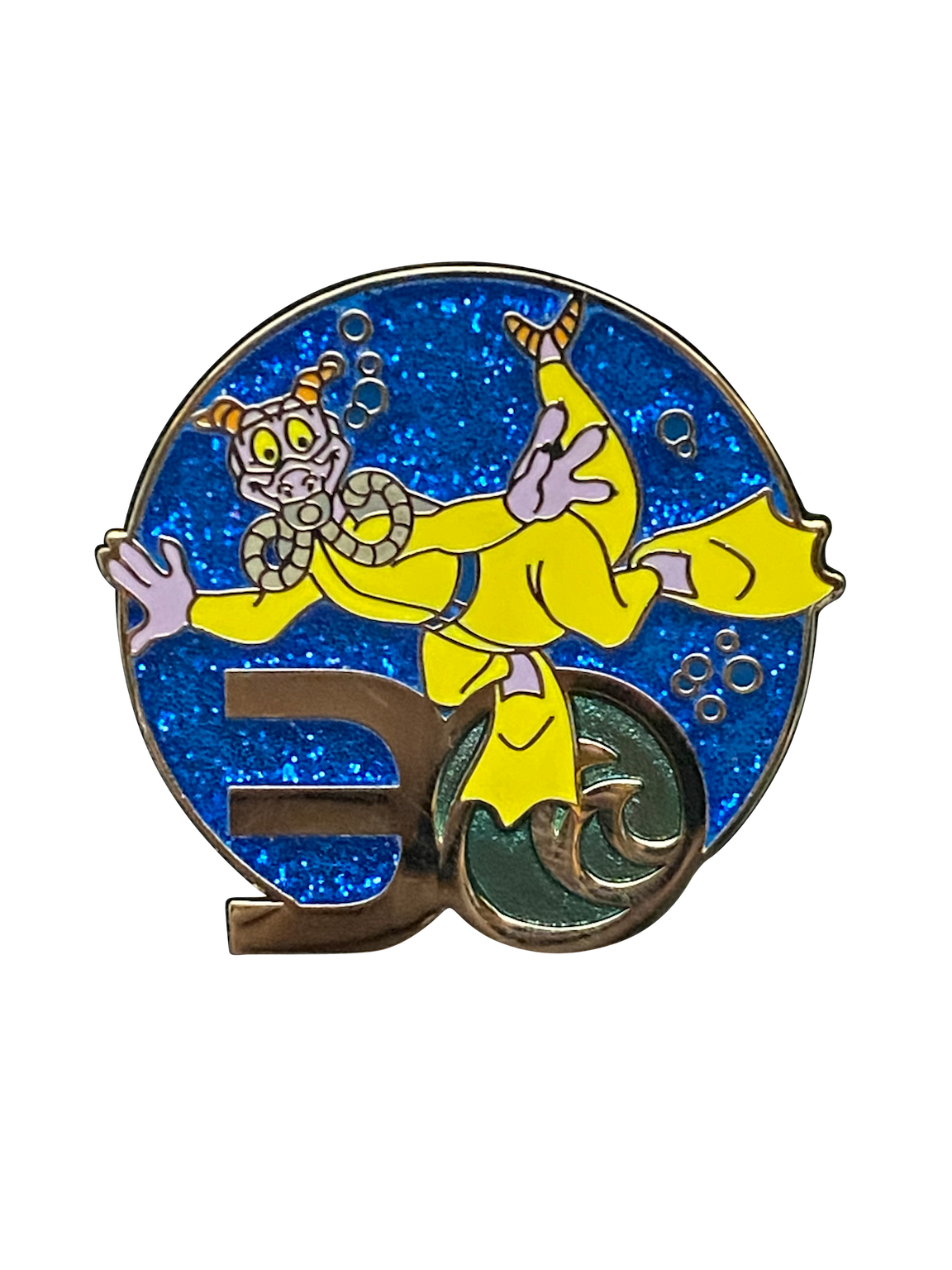 4778 EPCOT 30 FIGMENT SCUBA 29 5 092506