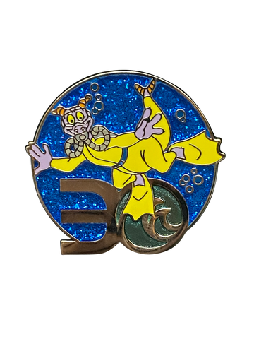 4778 EPCOT 30 FIGMENT SCUBA 29 5 092506