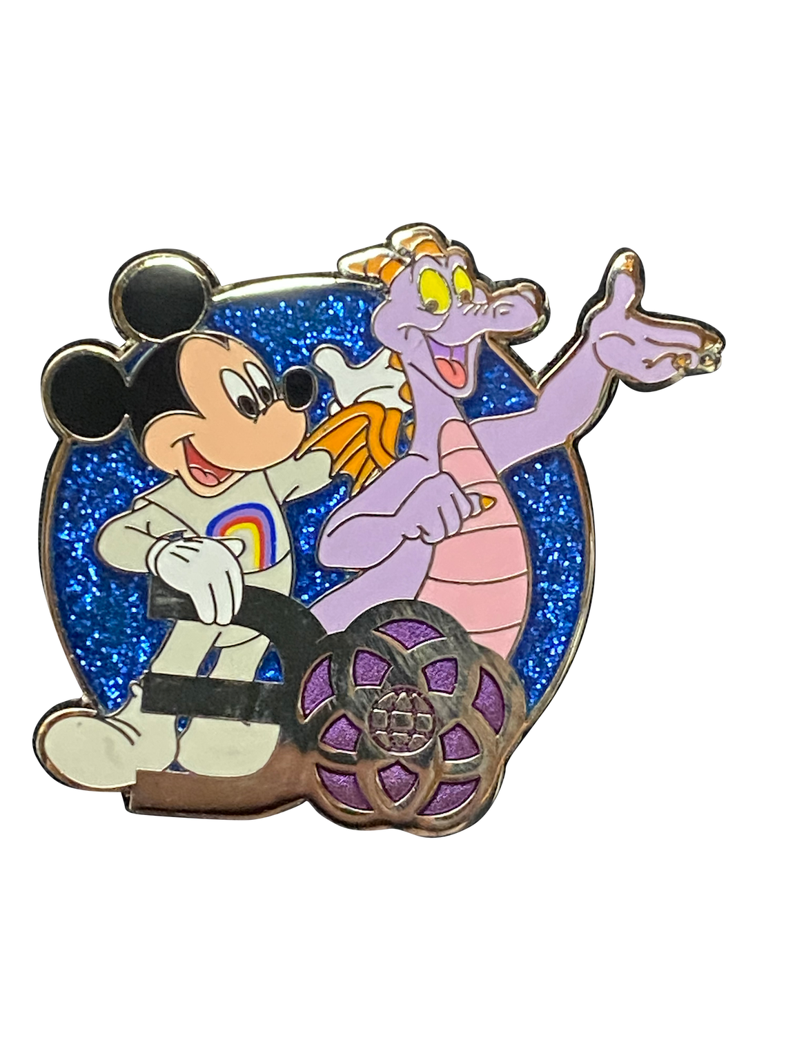 4784 EPCOT 30 FIGMENT AND MICKEY 29 5 092493