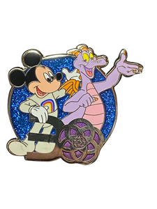 4784 EPCOT 30 FIGMENT AND MICKEY 29 5 092493