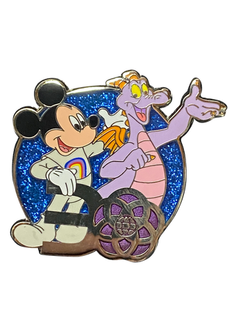 4784 EPCOT 30 FIGMENT AND MICKEY 29 5 092493