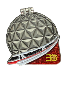 EPCOT 30 SPACESHIP EARTH AND MONORAIL 29 5 092487