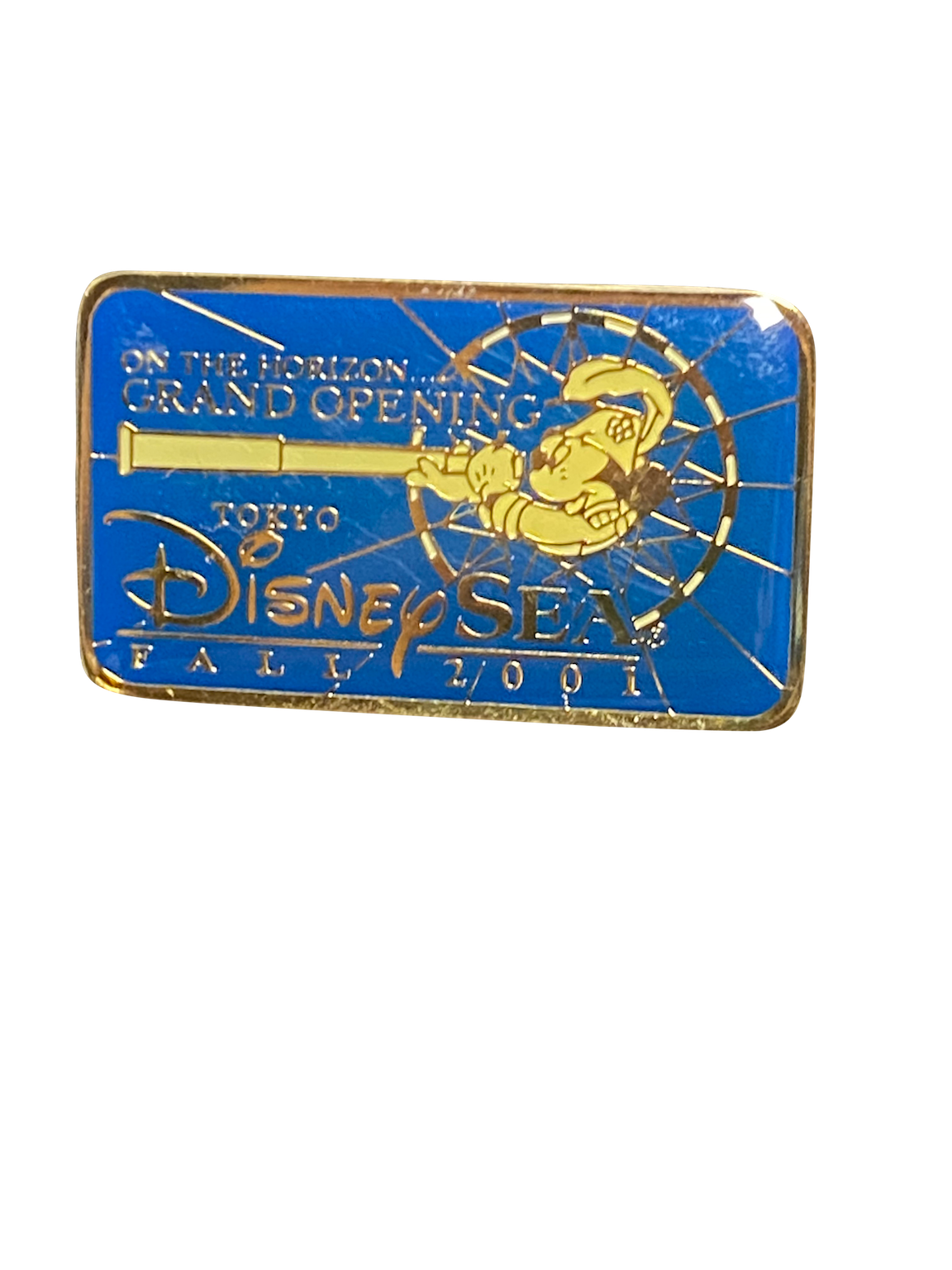4798 DISNEY SEA BLUE RECTANGLE 29 6 003702