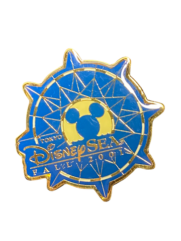 DISNEY SEA BLUE COMPASSN FALL 2001 29 6 003703