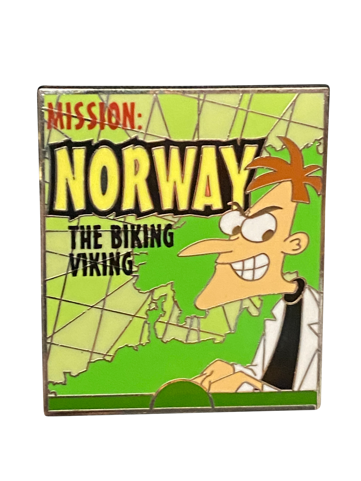 4810 MISSION NORWAY 29 7 094120