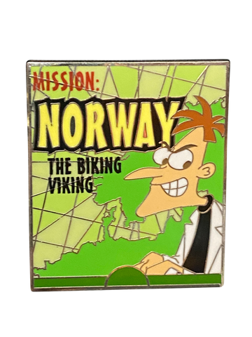 4810 MISSION NORWAY 29 7 094120