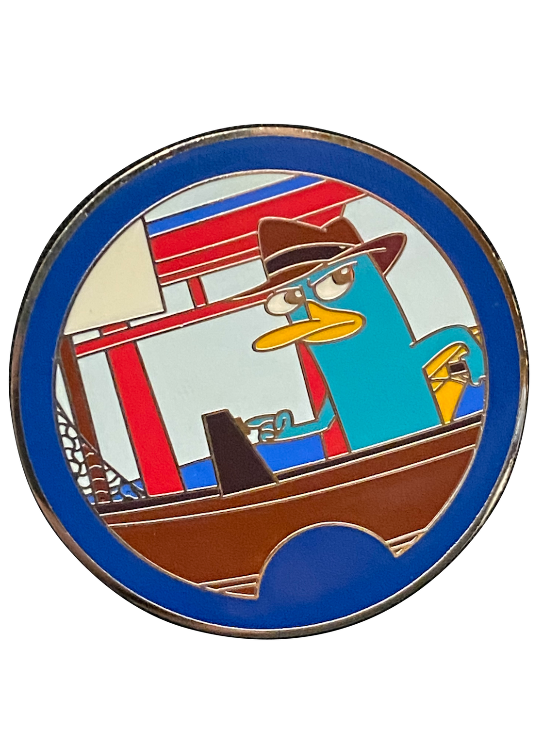 5439 AGENT P JAPAN 29 7 094126