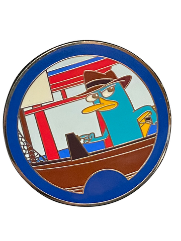 5439 AGENT P JAPAN 29 7 094126