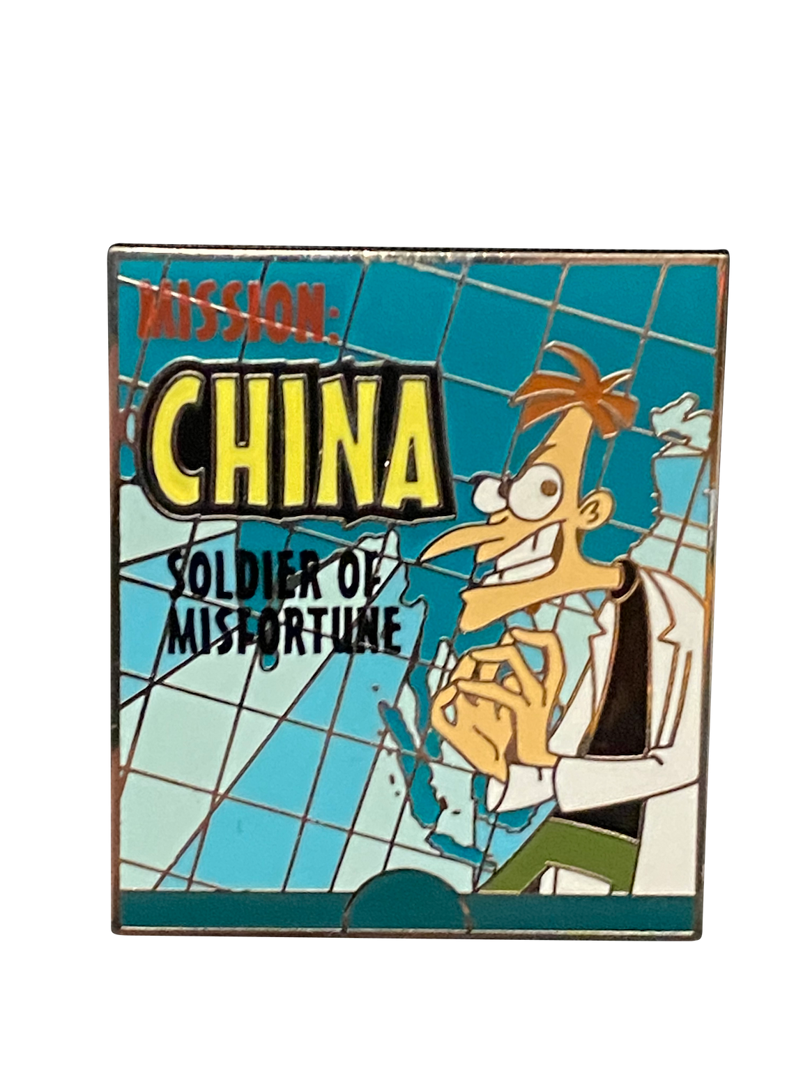 4822 MISSION CHINA 29 7 094124