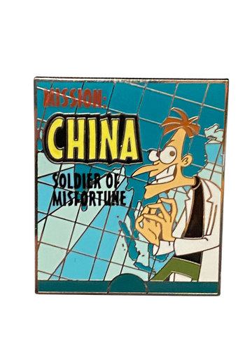 4822 MISSION CHINA 29 7 094124