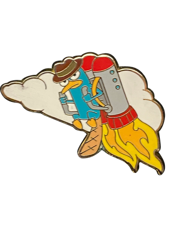 4811 JERRY LEIGH PERRY ROCKET PACK 29 7 089280