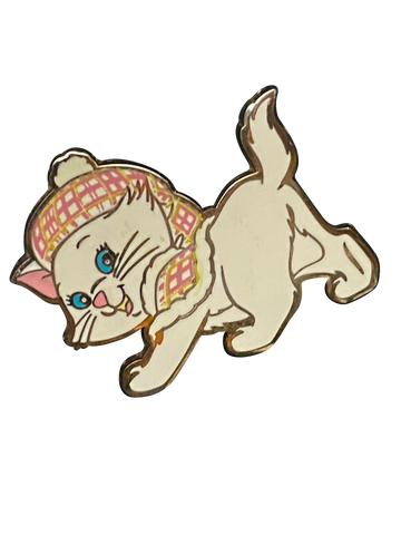 4814 MARIE PINK AND WHITE HAT 29 7 033912