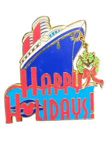 5220 HAPPY HOLIDAYS SHIP 29 8 004063