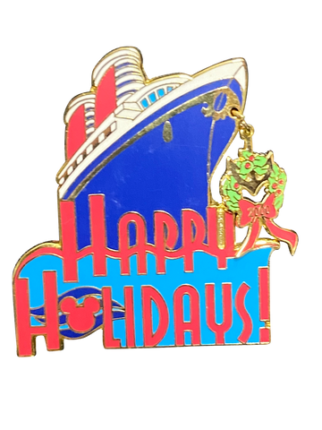 5220 HAPPY HOLIDAYS SHIP 29 8 004063