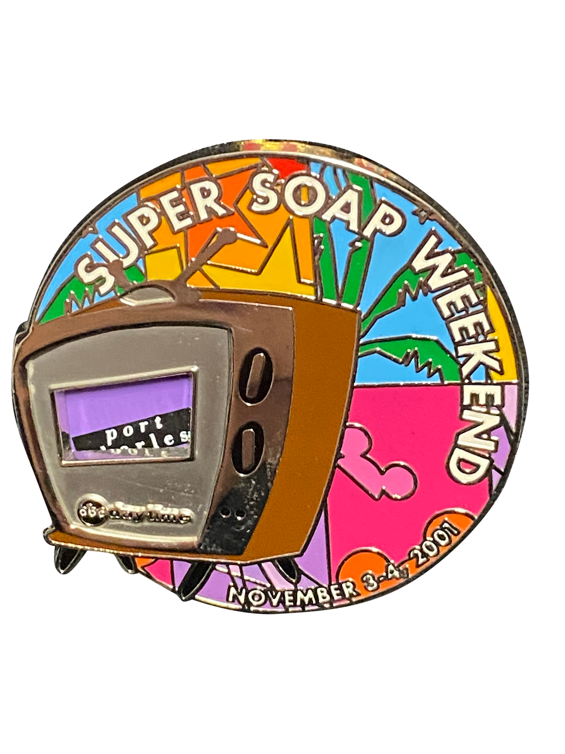 4856 SUPER SOAP WEEKEND 29 8 008097
