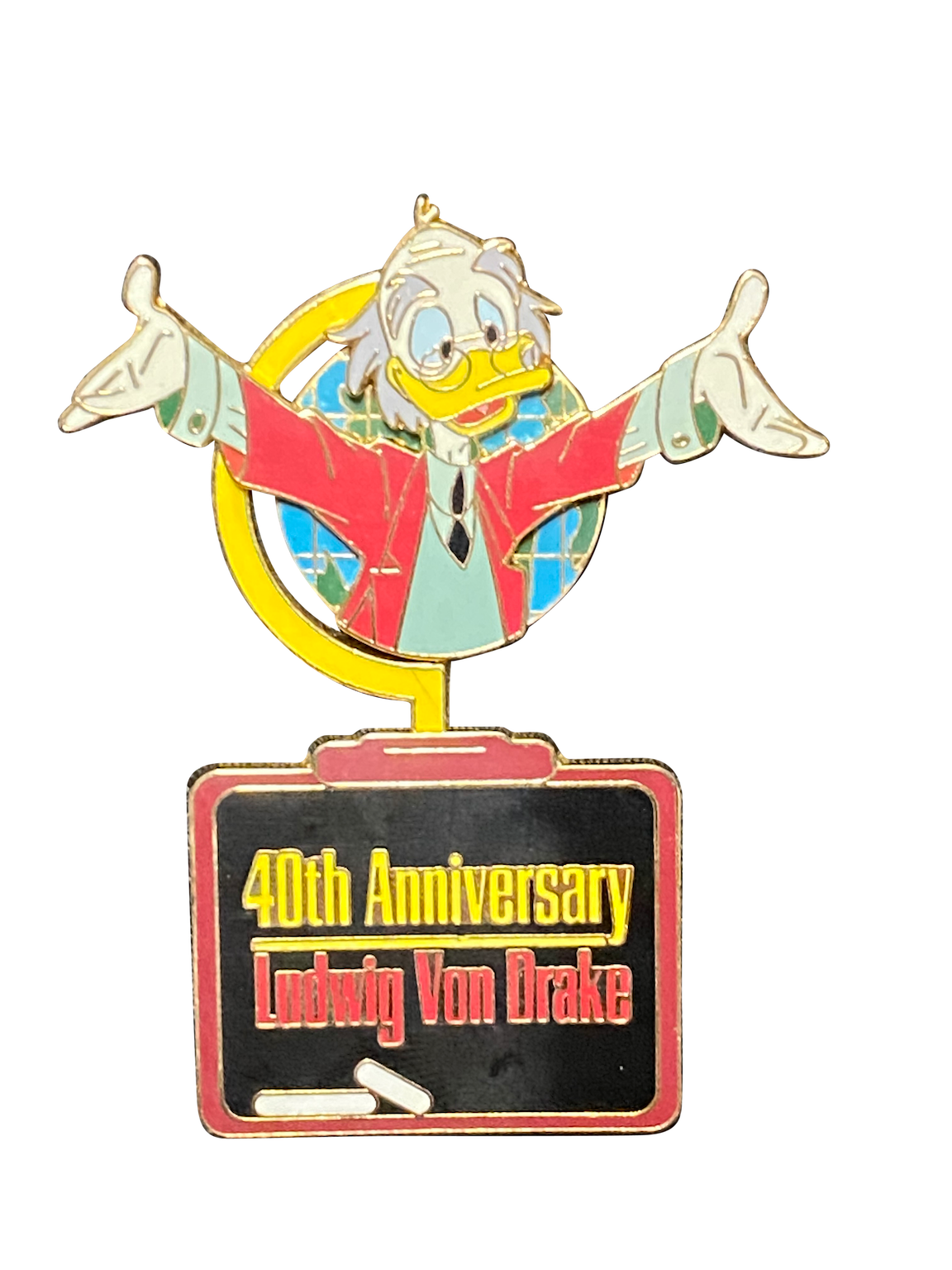 40TH ANNIVERSARY LUDWIG VON DRAKE 29 8 006965