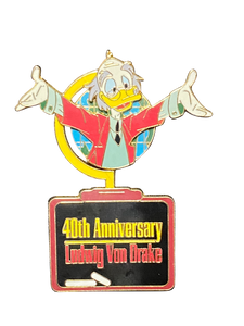 40TH ANNIVERSARY LUDWIG VON DRAKE 29 8 006965