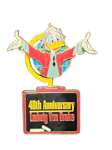 40TH ANNIVERSARY LUDWIG VON DRAKE 29 8 006965