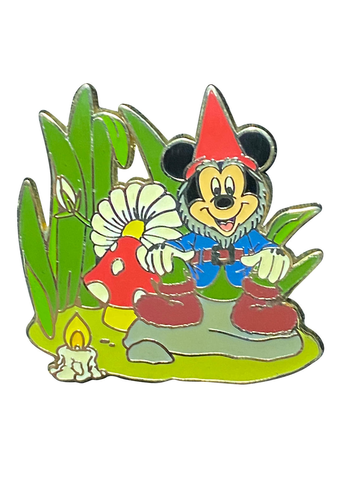 5229 MICKEY AS GNOME 29 8 062313