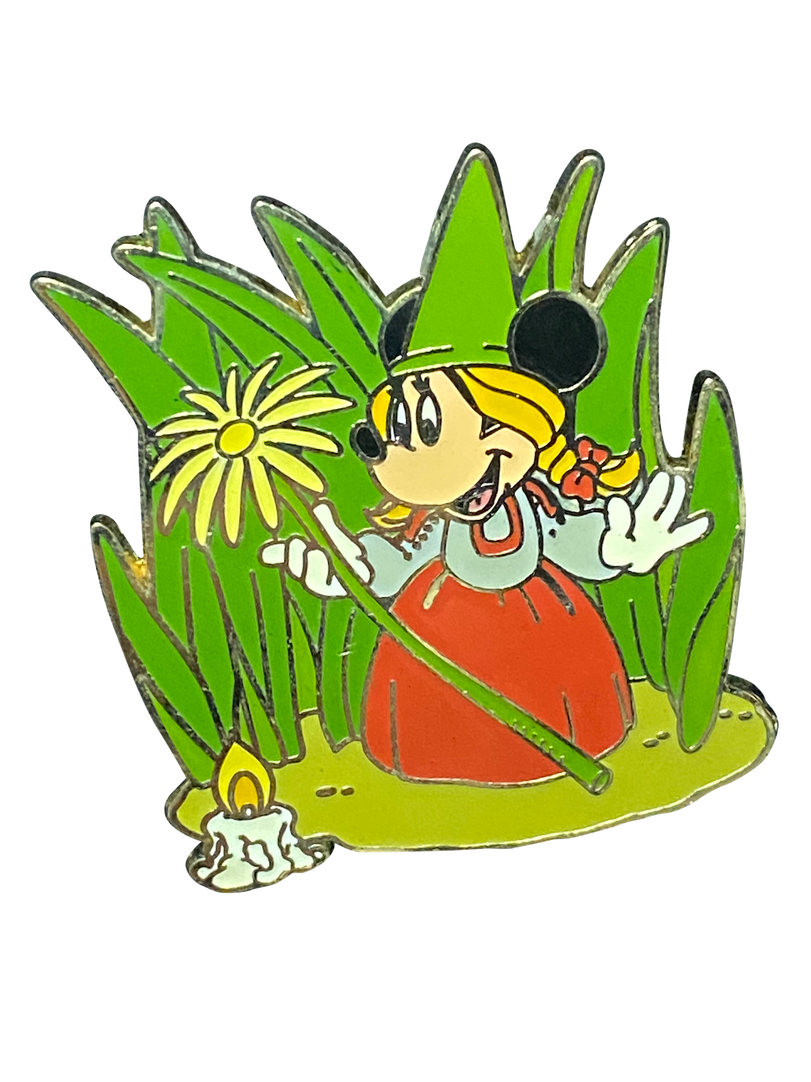 5228 SPOTLIGHT MINNIE AS GNOME ARTIST PROOF 29 8 071199