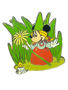 5228 SPOTLIGHT MINNIE AS GNOME ARTIST PROOF 29 8 071199