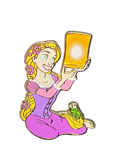 5936 RAPUNZEL HOLDING LANTERN 29 10 101176