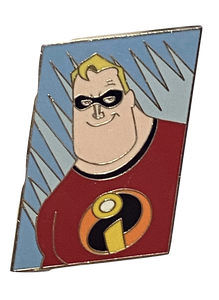 Mr. Incredible Pin