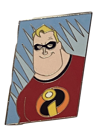 Mr. Incredible Pin