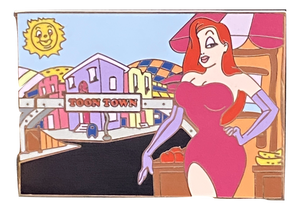 JESSICA TOON TOWN POSTCARD  062377 | BAG ONE