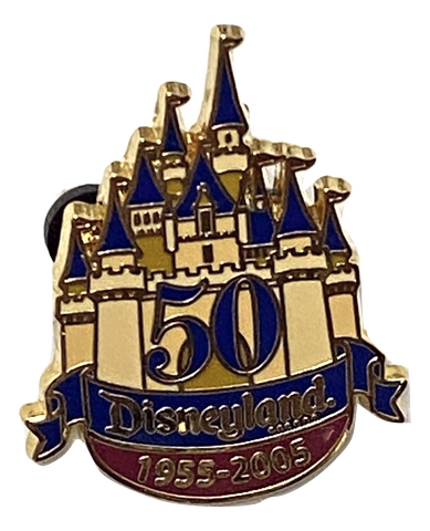 DISNEYLAND 50TH ANNIVERSARY | SALE