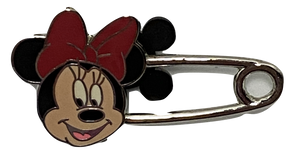 MINNIE SAFETY PIN | SALE