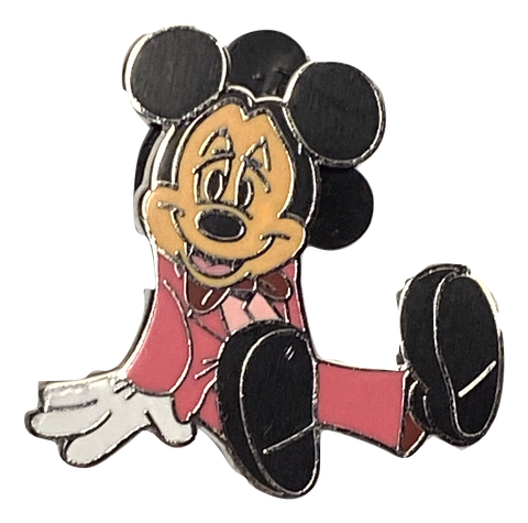 MICKEY PINK SUIT | SALE