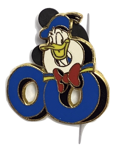 DONALD DUCK 08 | SALE