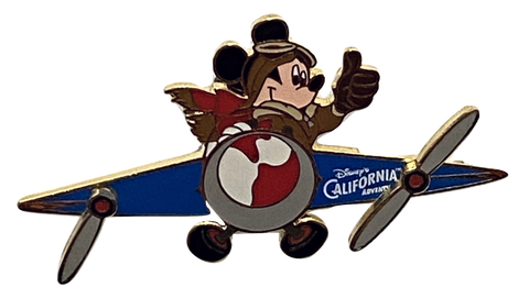 MICKEY FLIGHT CALFORNIA ADVENTURE | SALE