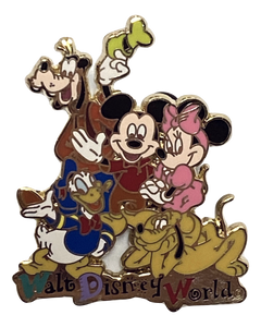 WALT DISNEY WORLD MICKEY AND FRIENDS | SALE