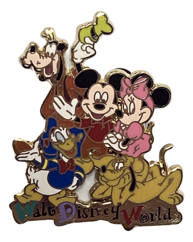 WALT DISNEY WORLD MICKEY AND FRIENDS | SALE