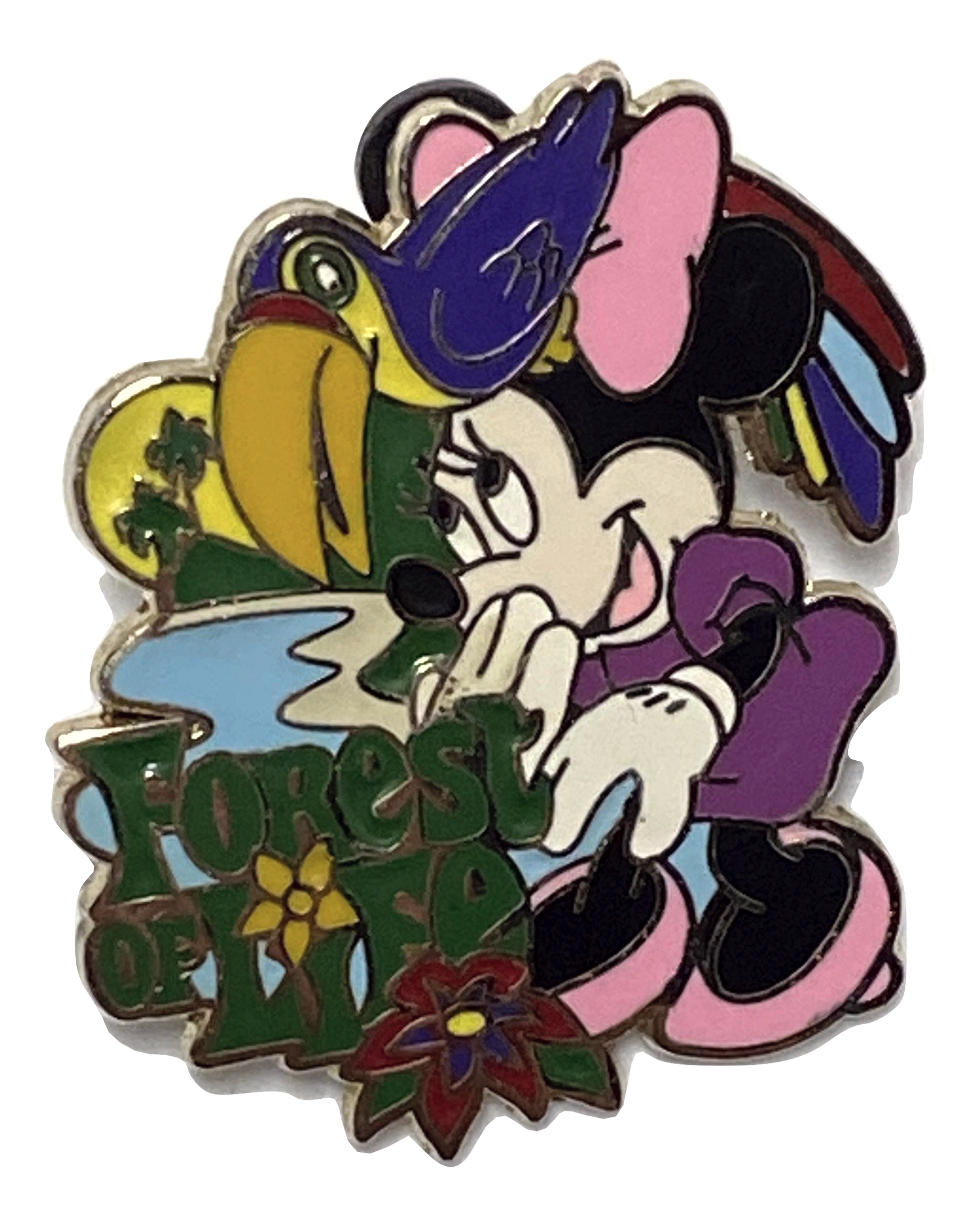MINNIE FOREST OF LIFE | SALE