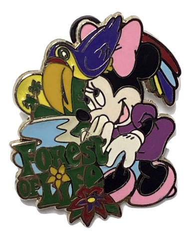 MINNIE FOREST OF LIFE | SALE