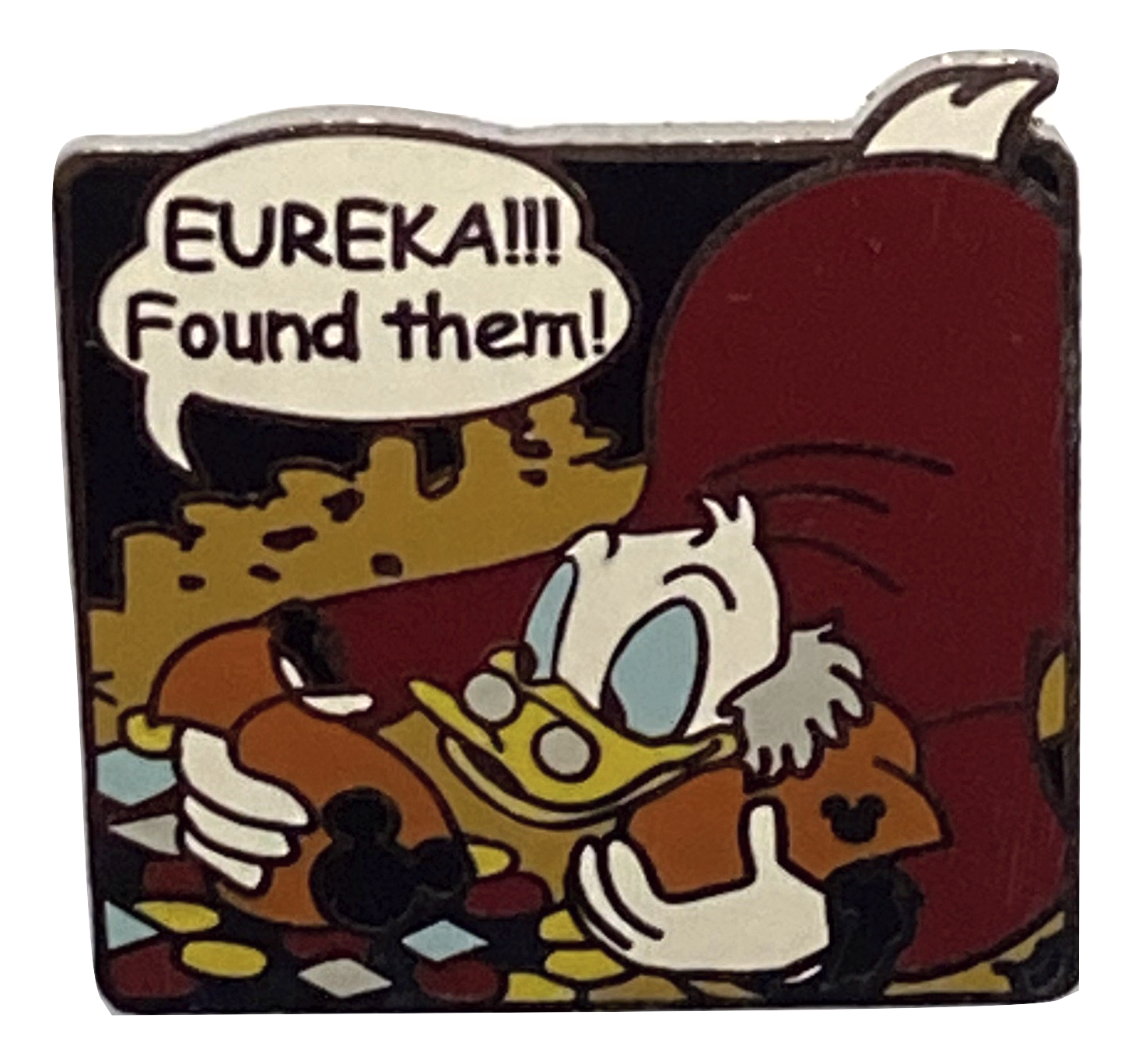SCROOGE MCDUCK EUREKA | SALE